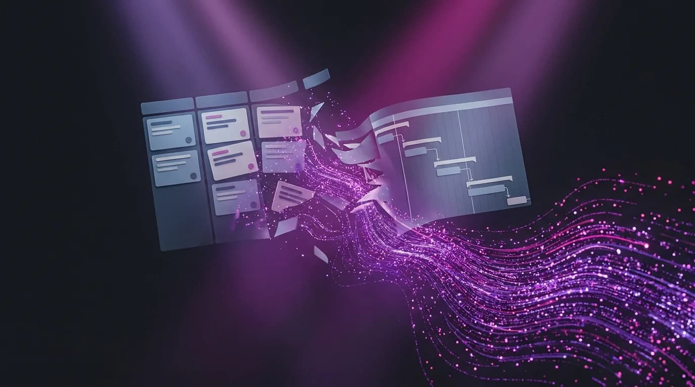 How GenAI Can Transform Project Management