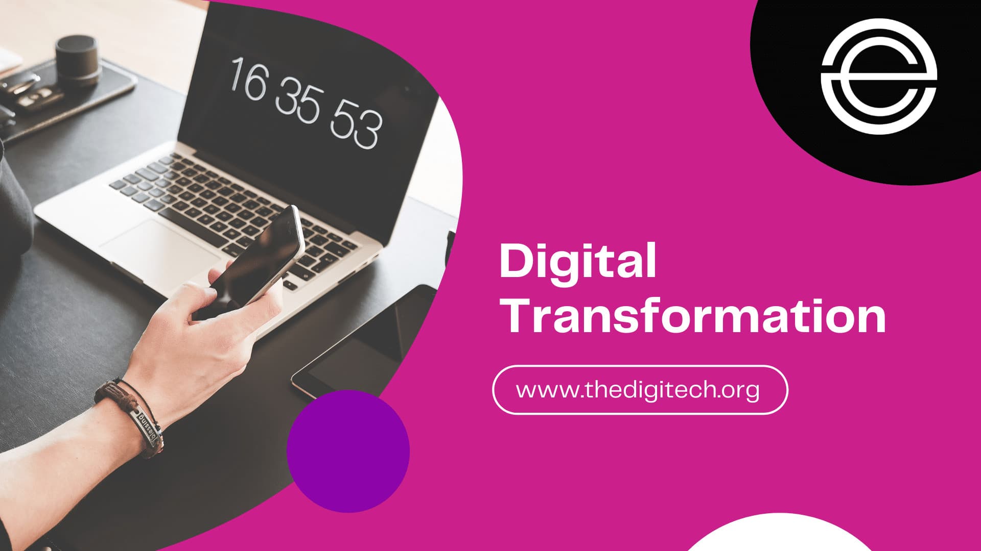 Full digital transformation for a hospitality group