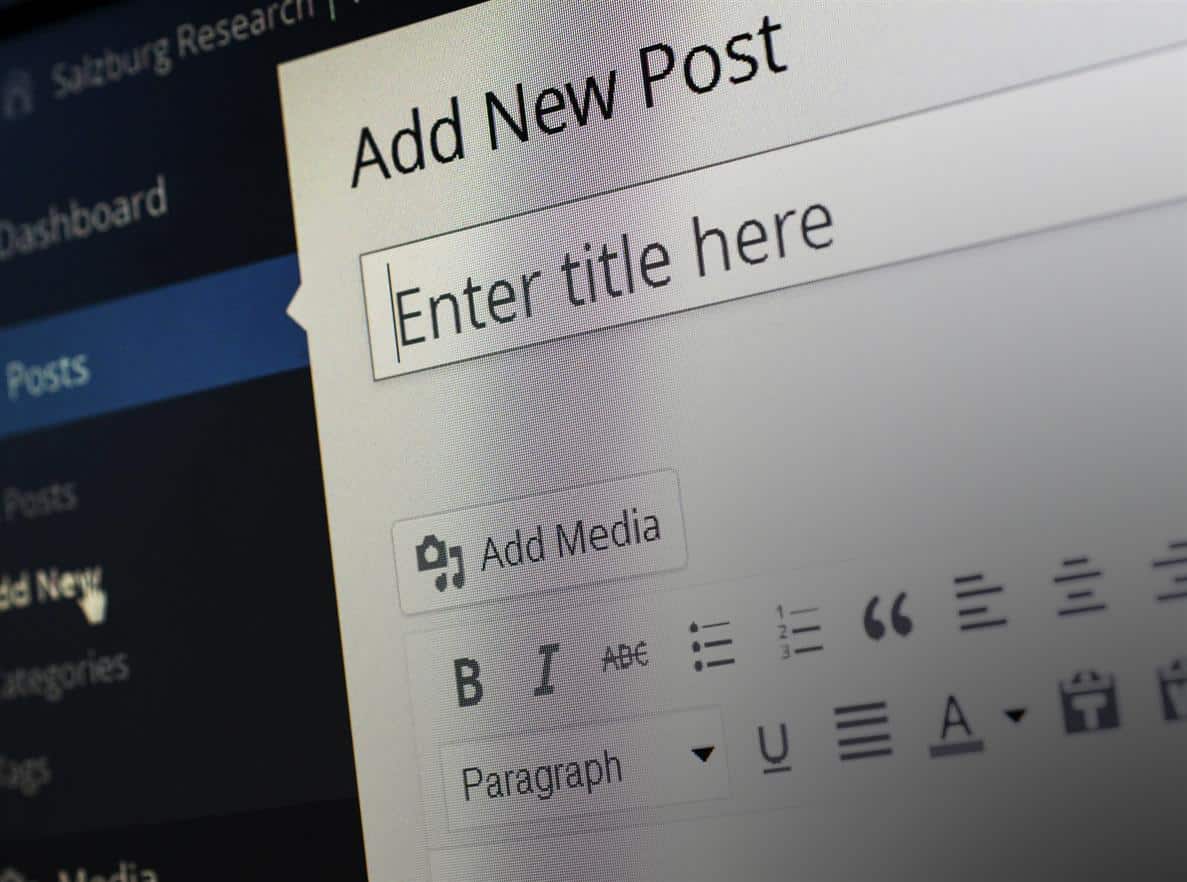 wordpress-thedigitech