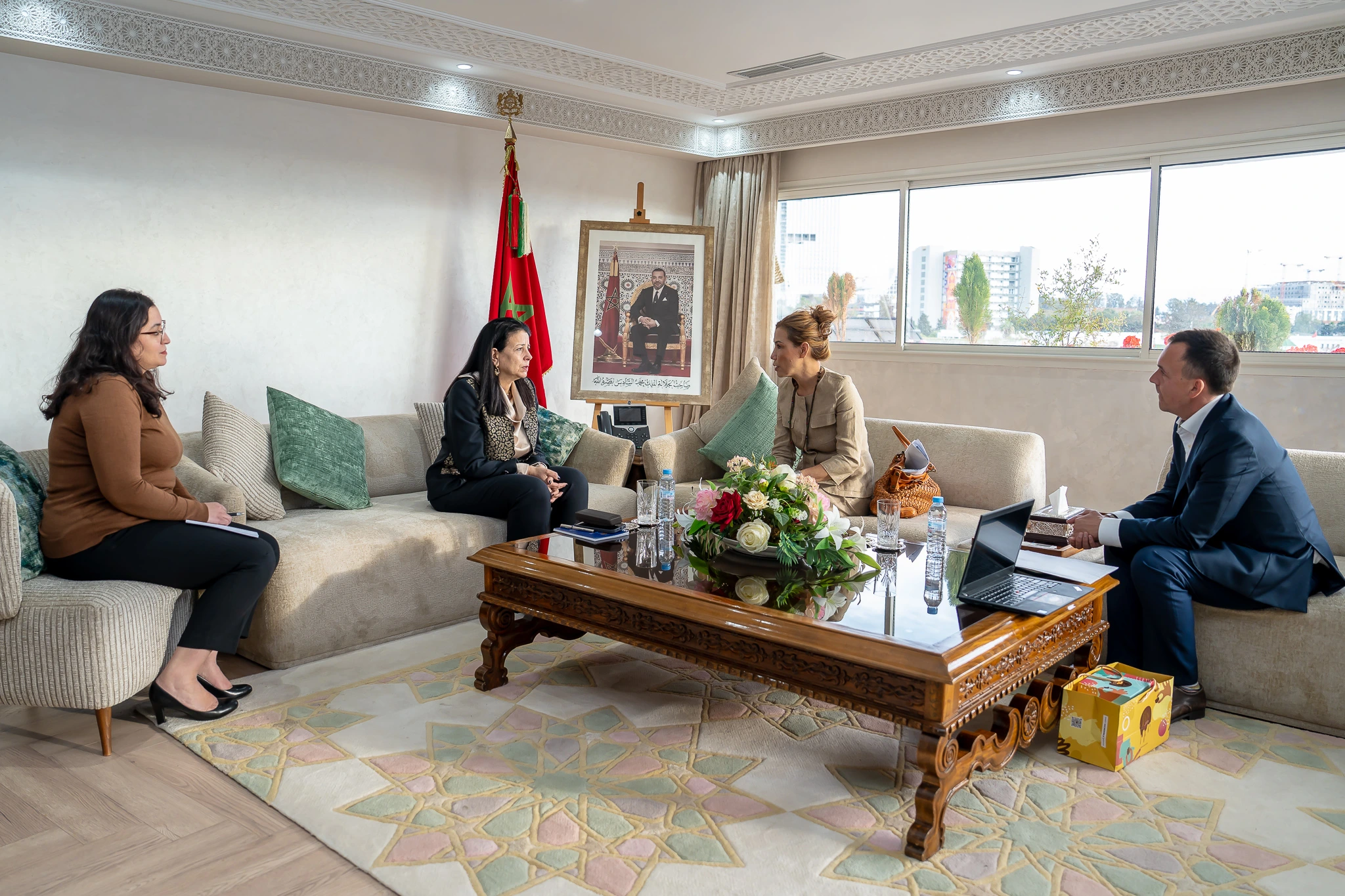 Marrakech to Host GITEX Africa Morocco 2025